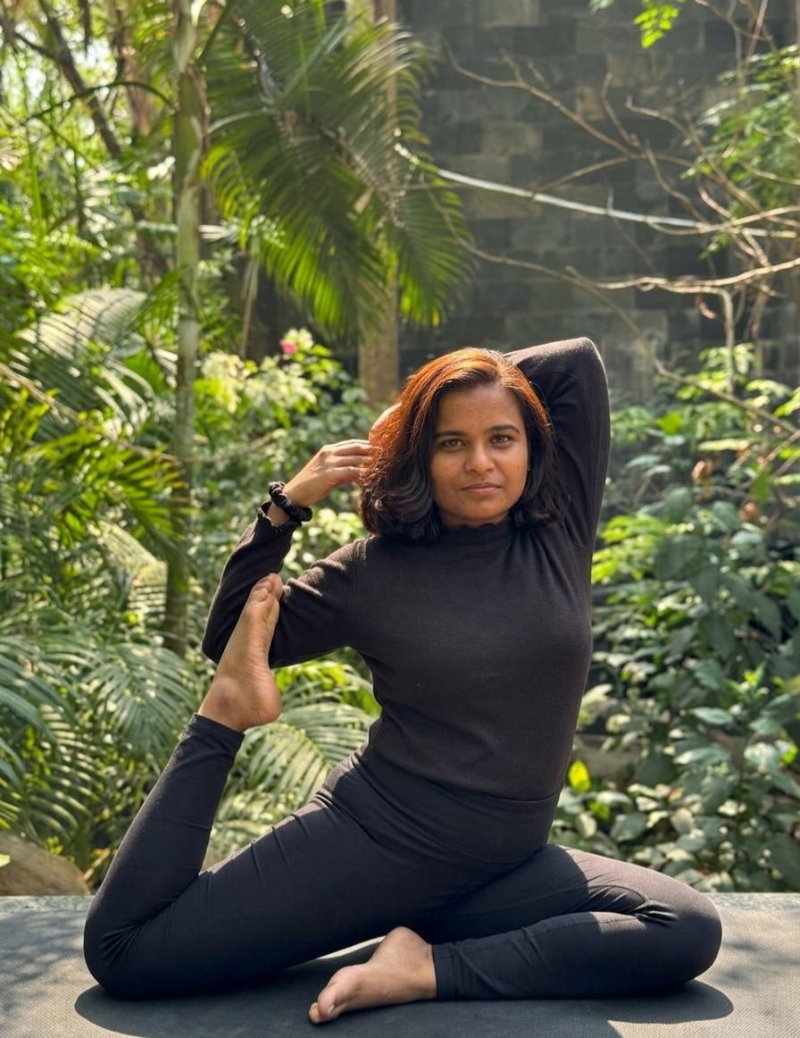 Ashwini, Yoga Teacher