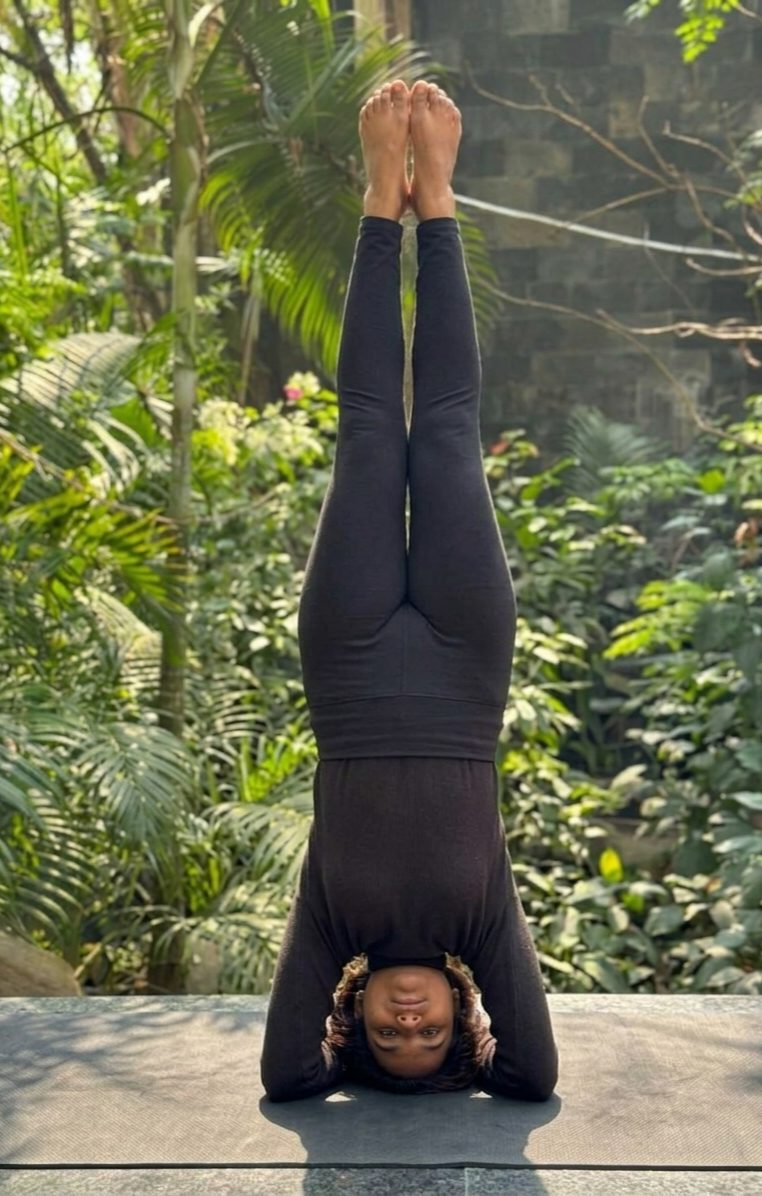 Ashwini, Yoga Teacher