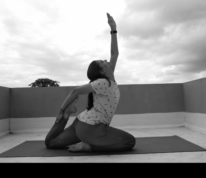 Trupti Bhansali, Yoga Teacher