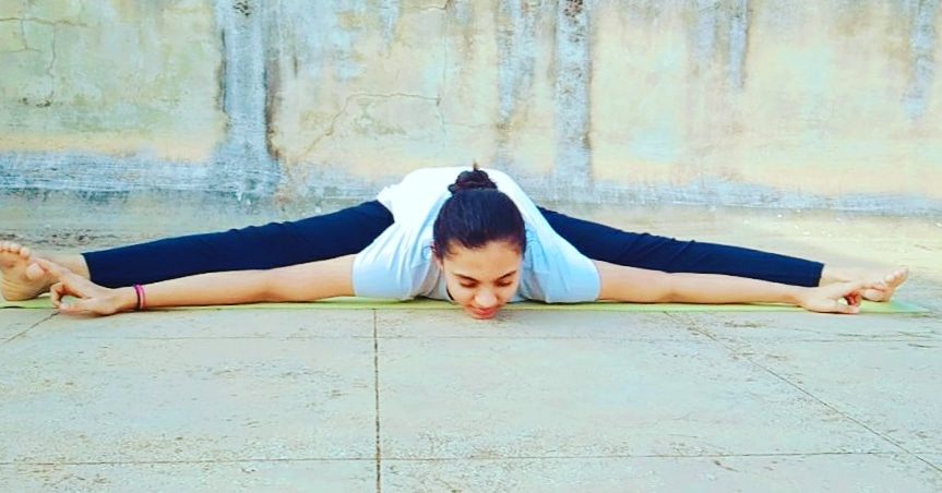 Trupti Bhansali, Yoga Teacher