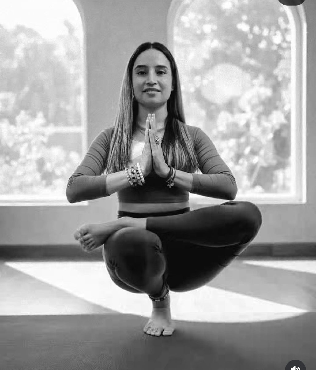 Deepi Sharma yoga teacher