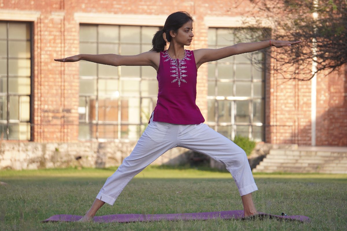Nisha Singh, Yoga Teacher